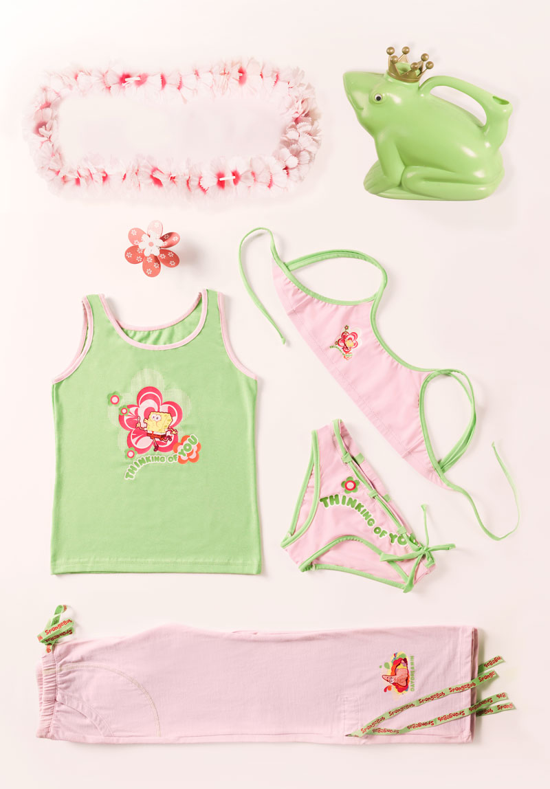 Paola Berlingozzi underwear kids